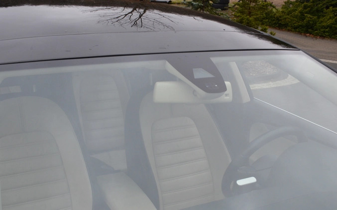 Volkswagen CC cena 32800 przebieg: 245772, rok produkcji 2008 z Puławy małe 781